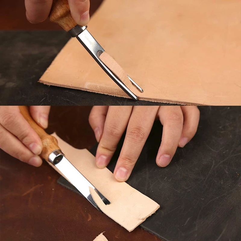 4mm-16mm Practical Leather Cra - Leatherwork Accessories ulasan dan harga