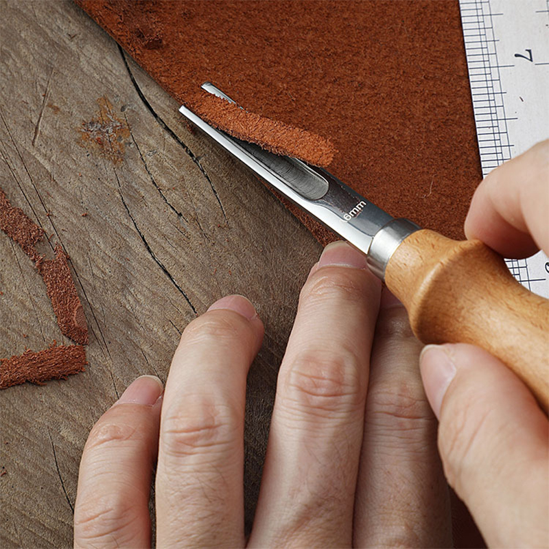 4mm-16mm Practical Leather Cra - Leatherwork Accessories ulasan dan harga