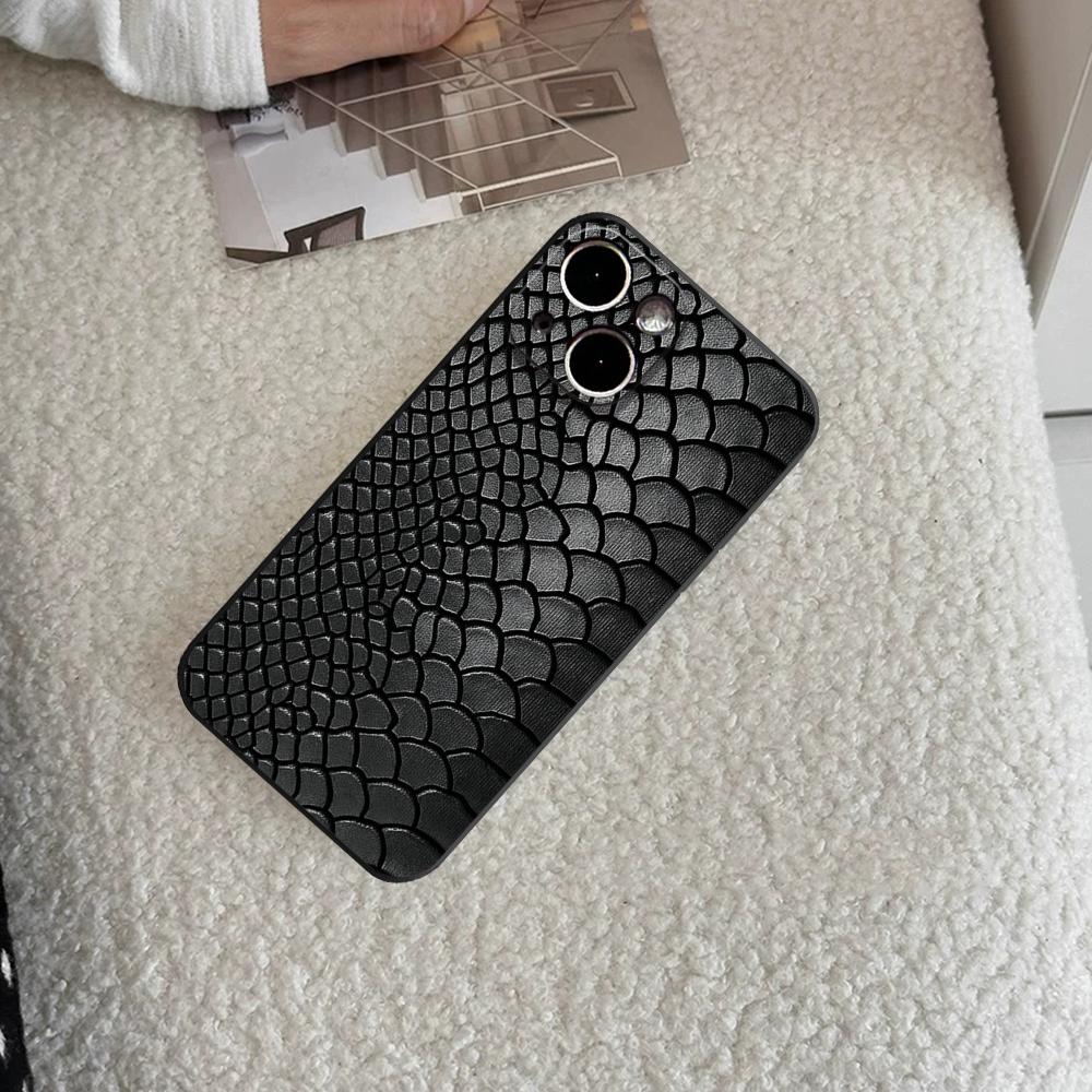 HYBXAXC Black Soft TPU Case fo - Leather X ulasan dan harga