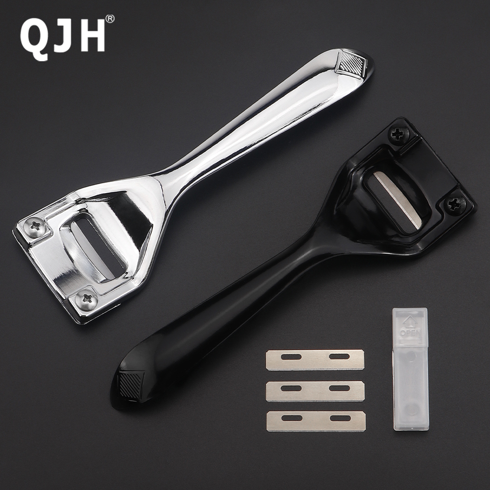 Metal Leather Skiver DIY Leath - Leatherwork Accessories ulasan dan harga