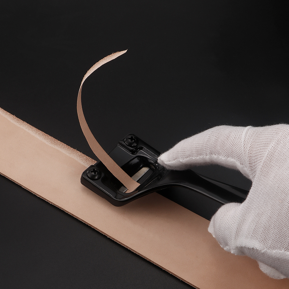 Metal Leather Skiver DIY Leath - Leatherwork Accessories ulasan dan harga