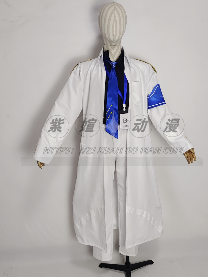COS-HoHo Blue Archive Schale W - Leather Work Japan ulasan dan harga