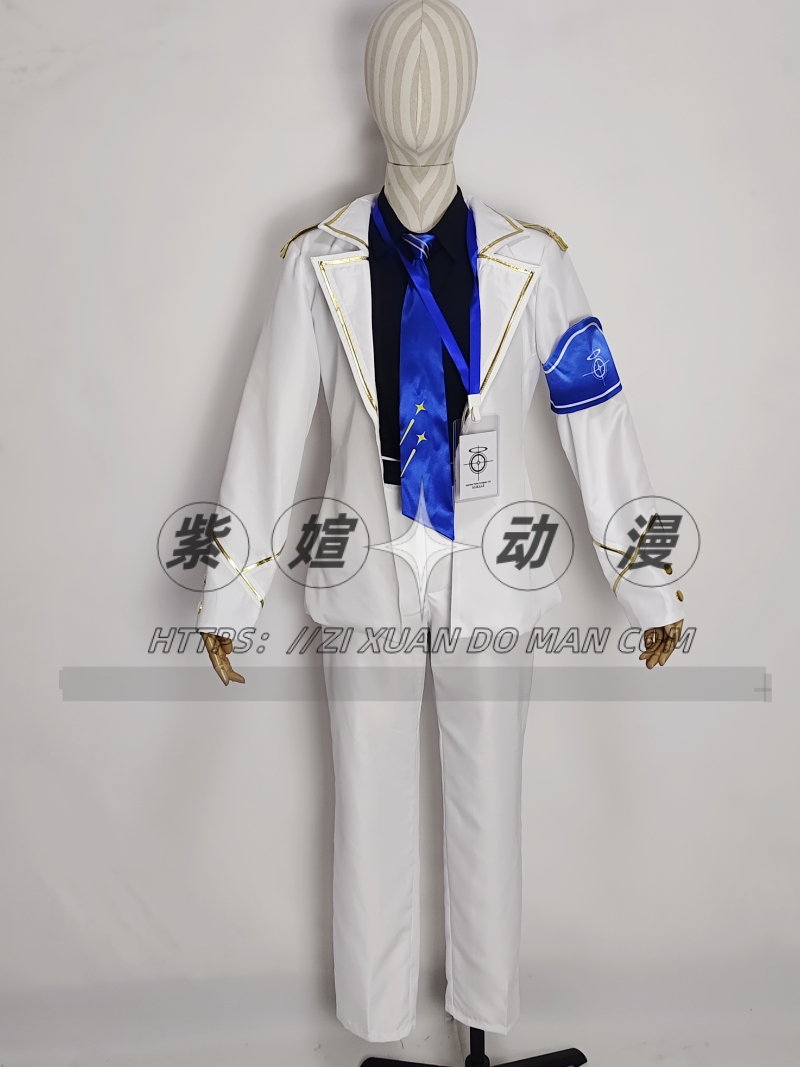 COS-HoHo Blue Archive Schale W - Leather Work Japan ulasan dan harga