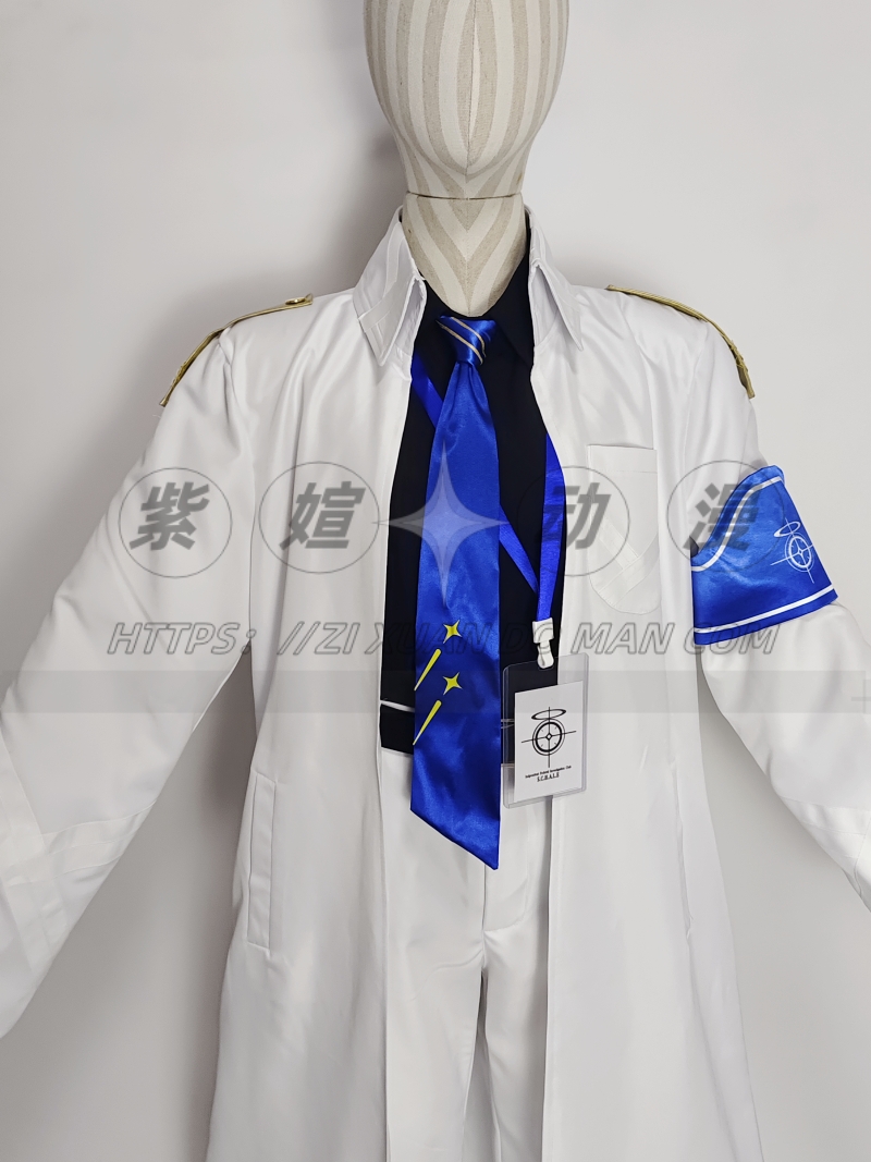 COS-HoHo Blue Archive Schale W - Leather Work Japan ulasan dan harga
