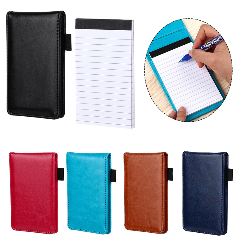 Leather Mini Pocket Notebook M - Leatherwork Books ulasan dan harga
