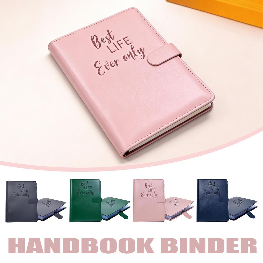 Passport Cover Holder Book Han - Leather Work Notebook ulasan dan harga