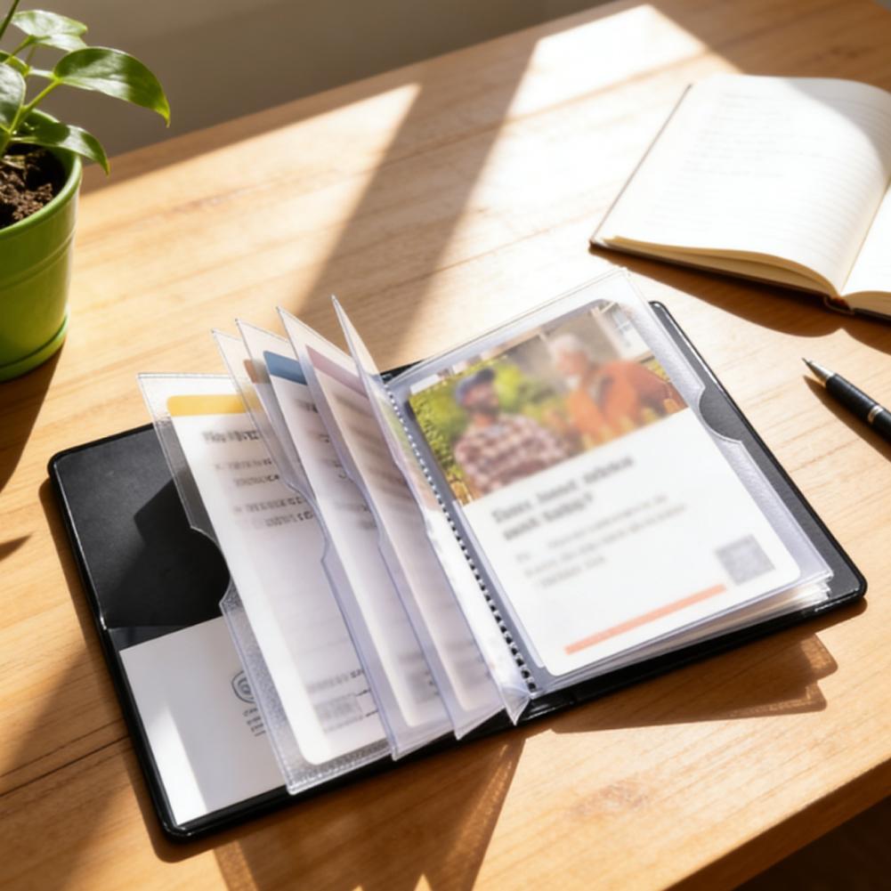 Passport Cover Holder Book Han - Leather Work Notebook ulasan dan harga