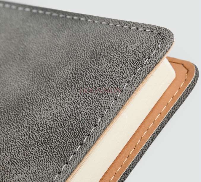 Buckle notebook stationery boo - Leatherwork Books ulasan dan harga