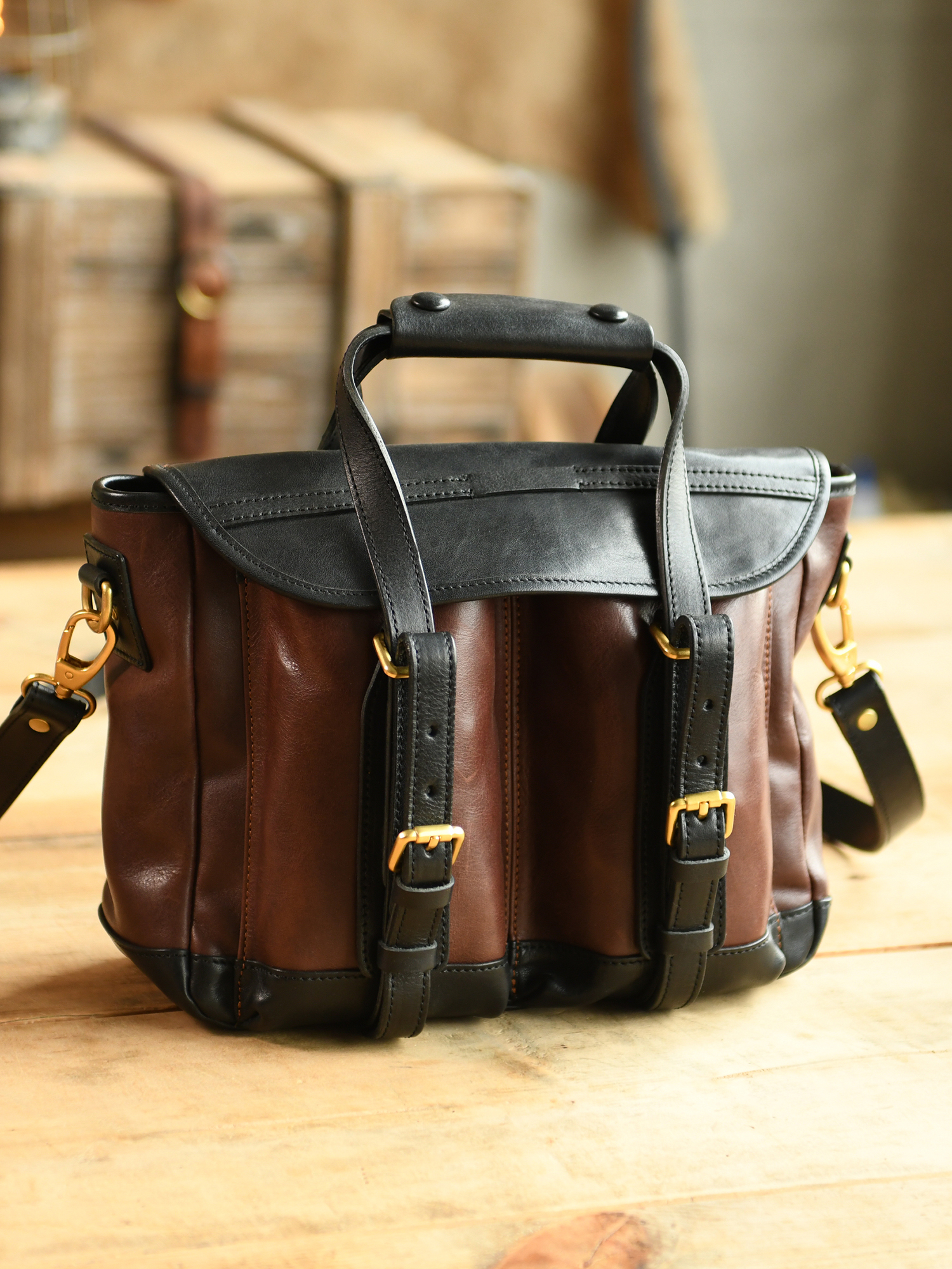Vintage high quality first lay - Vintage Leatherwork ulasan dan harga