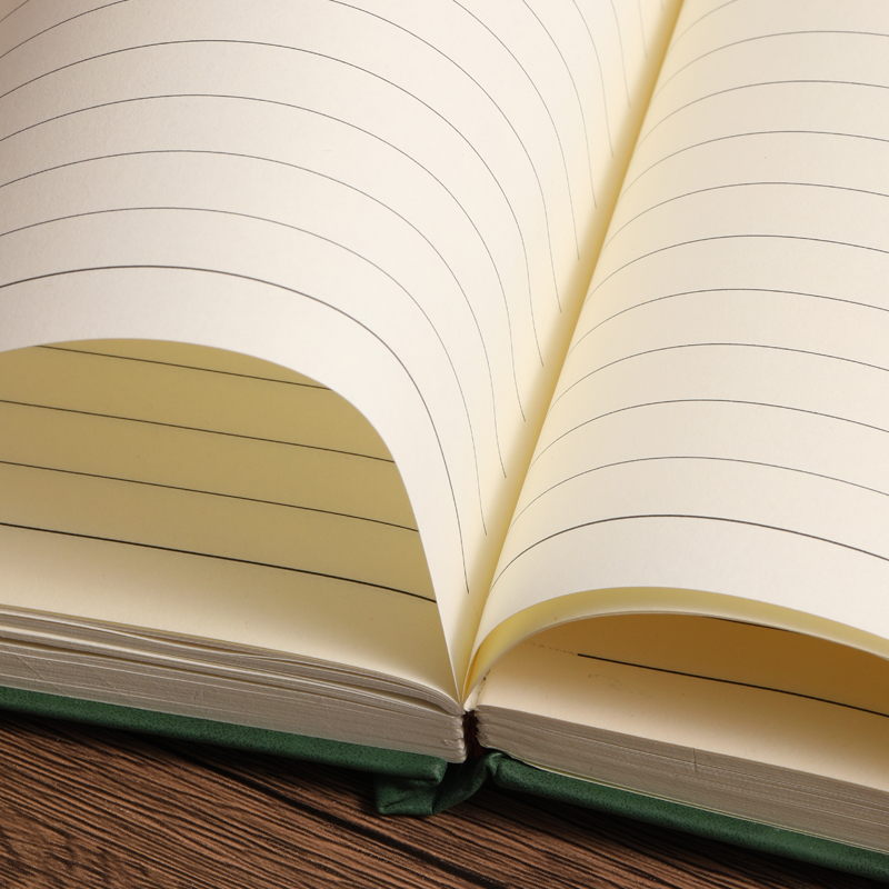 200pages A5 Leather Notebook w - Leather Work Notebook ulasan dan harga