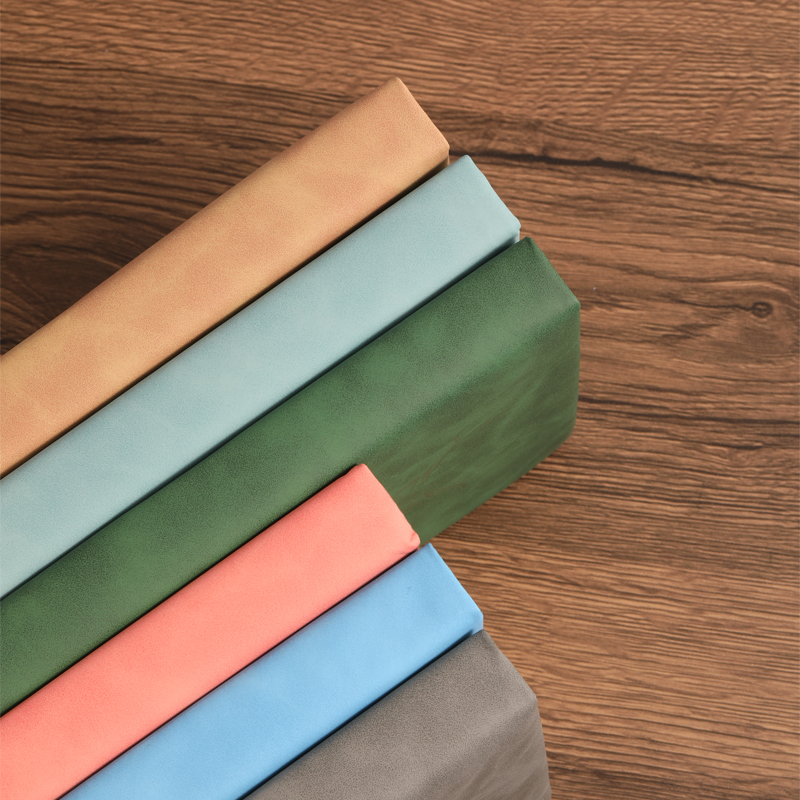 200pages A5 Leather Notebook w - Leather Work Notebook ulasan dan harga