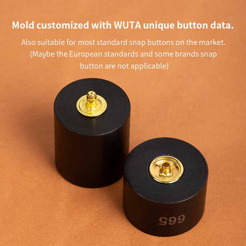WUTA Professional Snap Button  - Leatherwork Tool Kit ulasan dan harga
