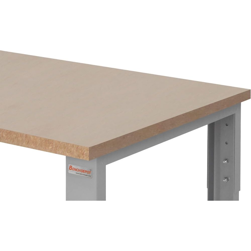 Adjustable Height Workbench: 1 - Leather X ulasan dan harga