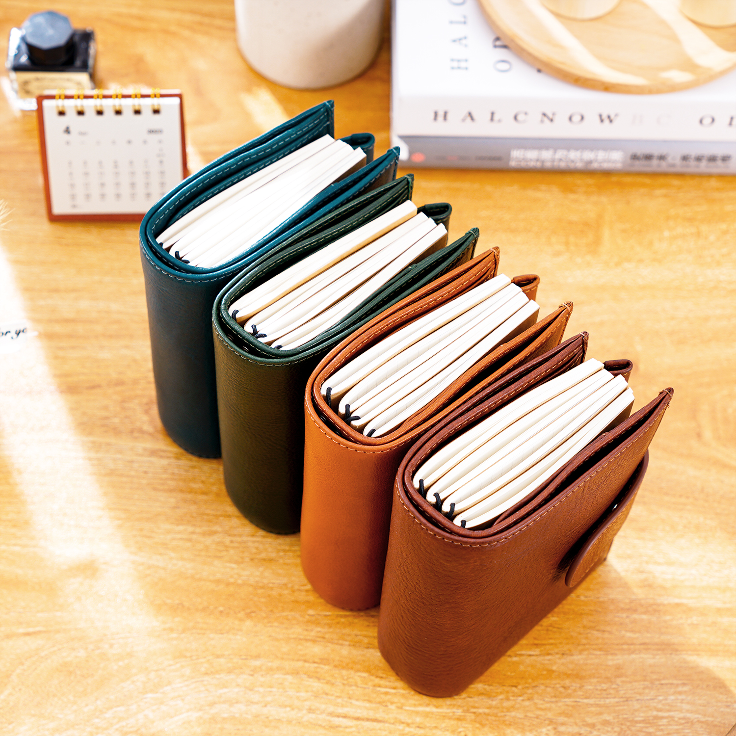 Limited Imperfect Moterm Full  - Leather Work Notebook ulasan dan harga