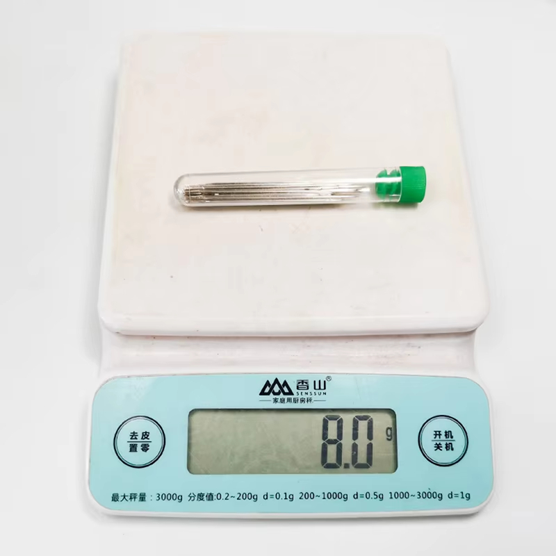 25 Pcs Large Eye Stitching Nee - Leatherwork Tool Kit ulasan dan harga