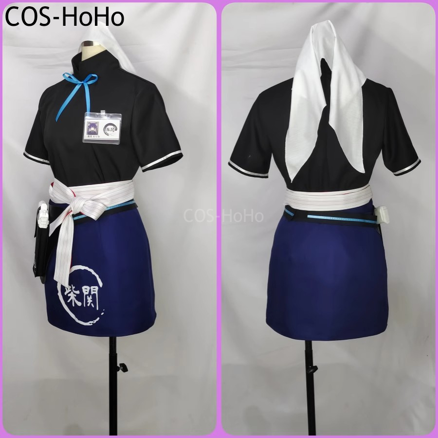 COS-HoHo Blue Archive Kuromi S - Leather Work Japan ulasan dan harga