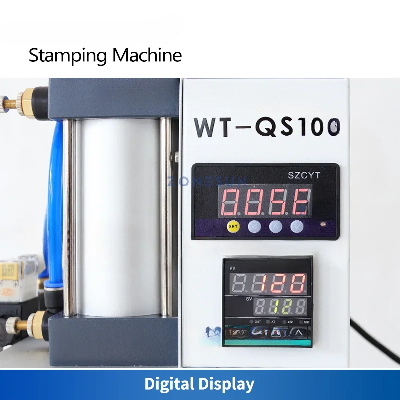 Pneumatic Stamping Machine Hea - Leatherwork Books ulasan dan harga