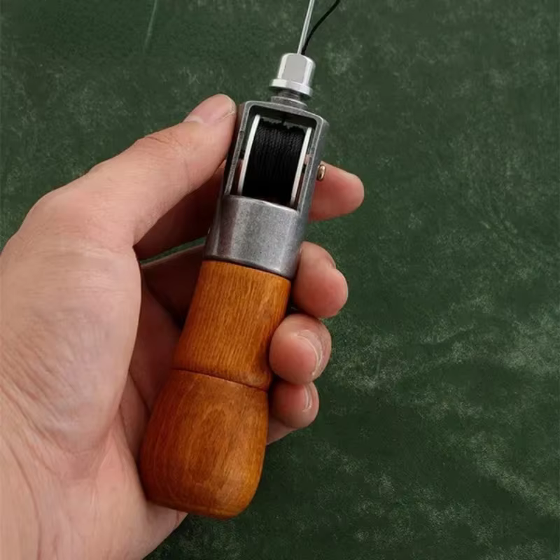 1 Set Leather Sewing Stitching - Leatherwork Tool Kit ulasan dan harga