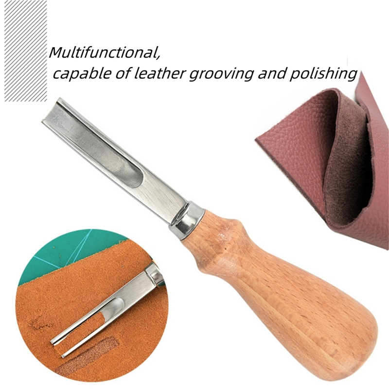 Practical Leather Craft Edge B - Leatherwork Accessories ulasan dan harga