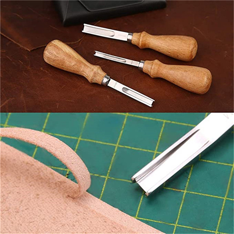 Practical Leather Craft Edge B - Leatherwork Accessories ulasan dan harga