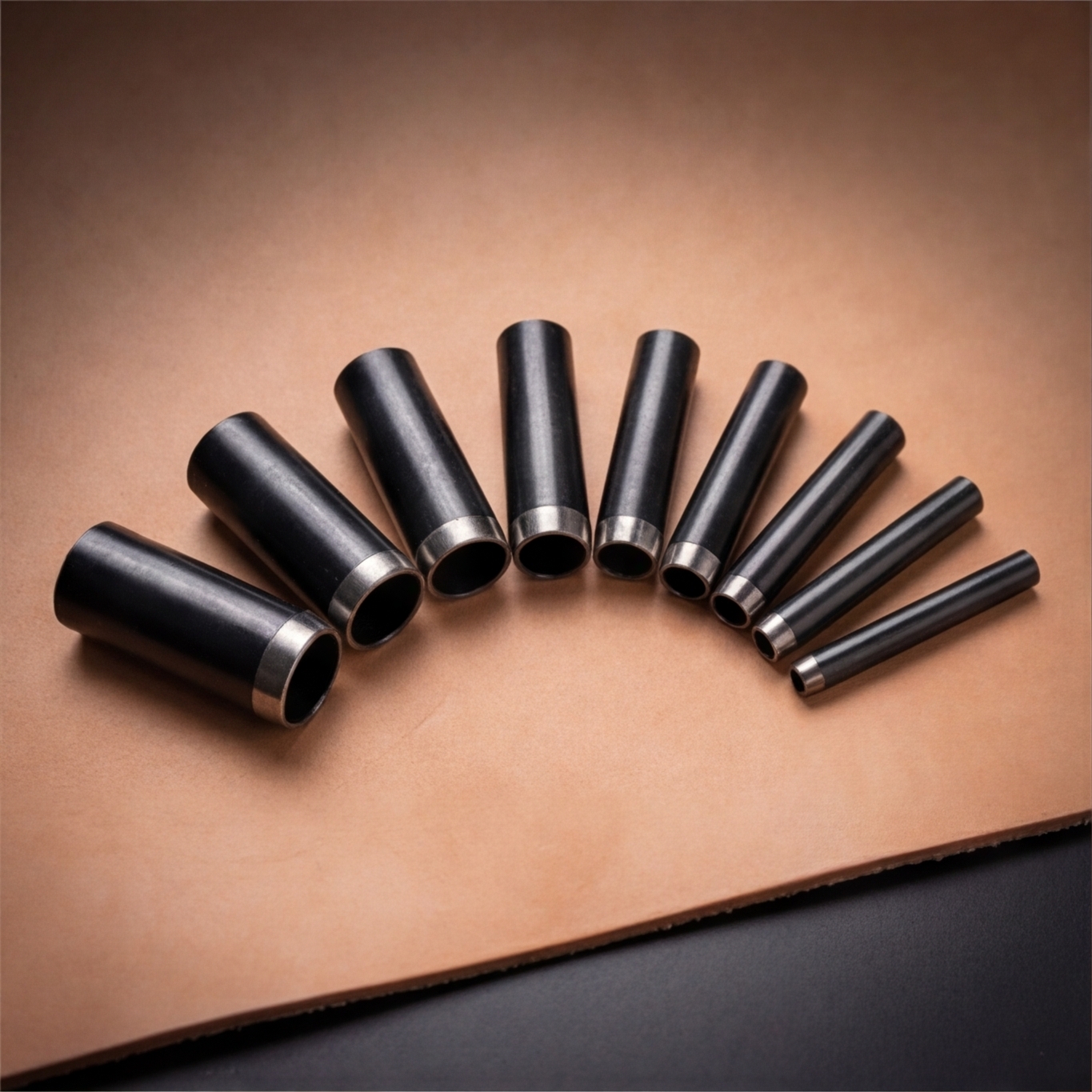 A49 DIY Leatherworking round C - Leatherwork Tool Kit ulasan dan harga