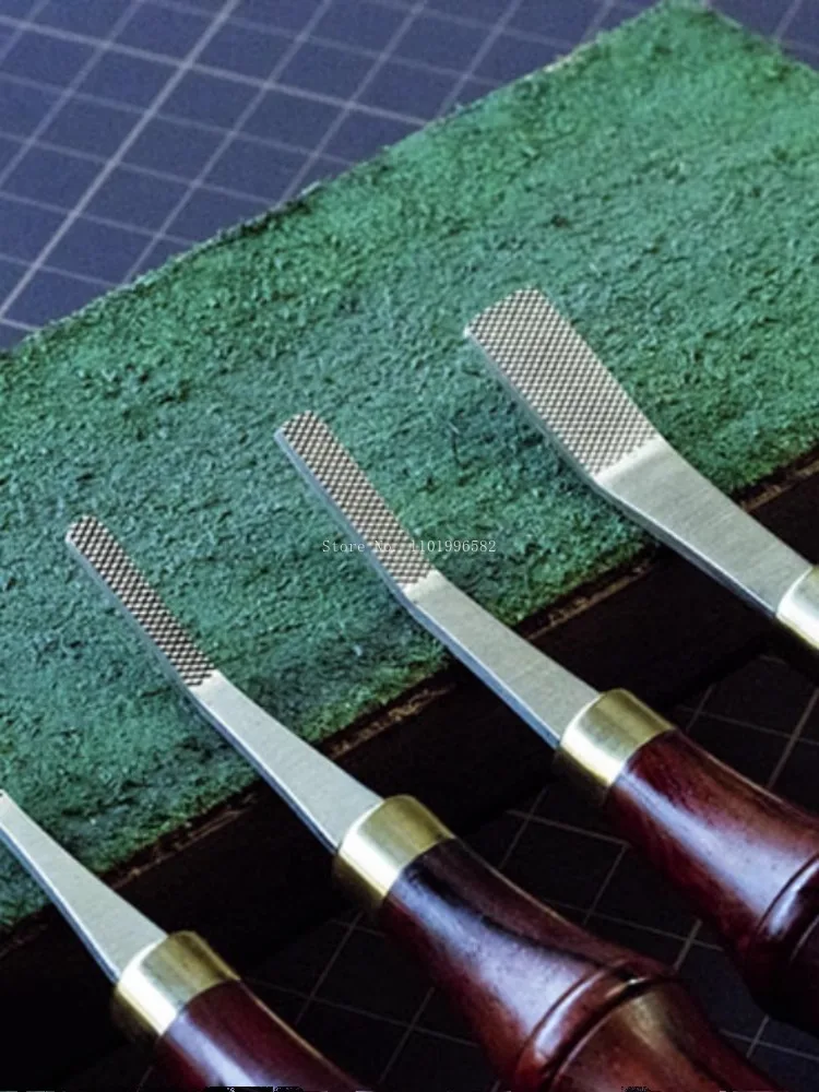3/4/5/10mm Size Diamond Patter - Leatherwork Tool Kit ulasan dan harga
