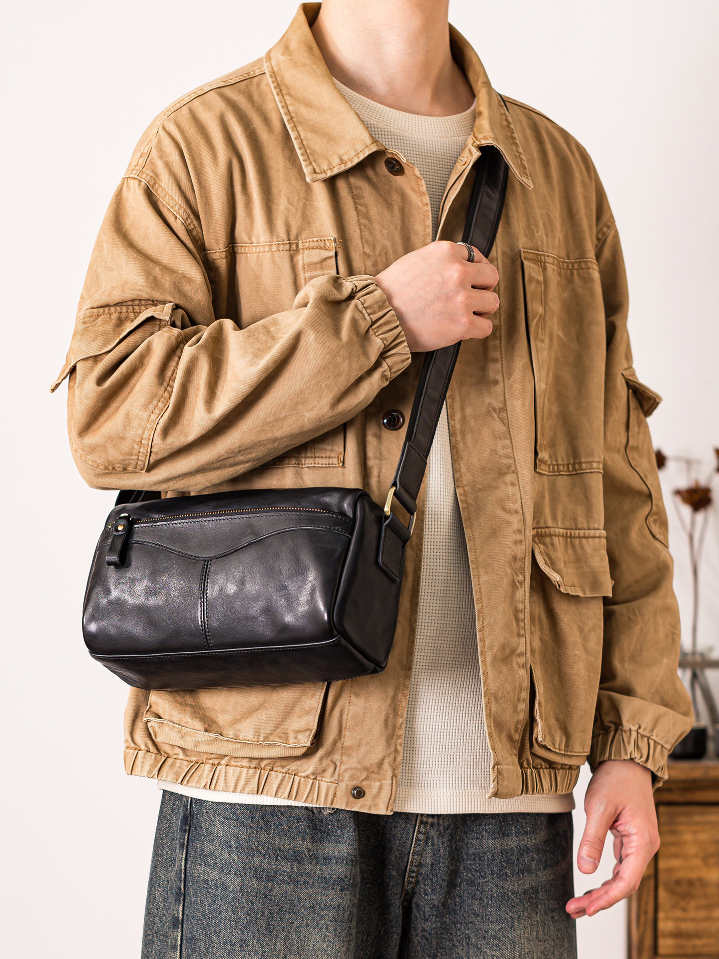 PNDME organizers handmade vint - Vintage Leatherwork ulasan dan harga