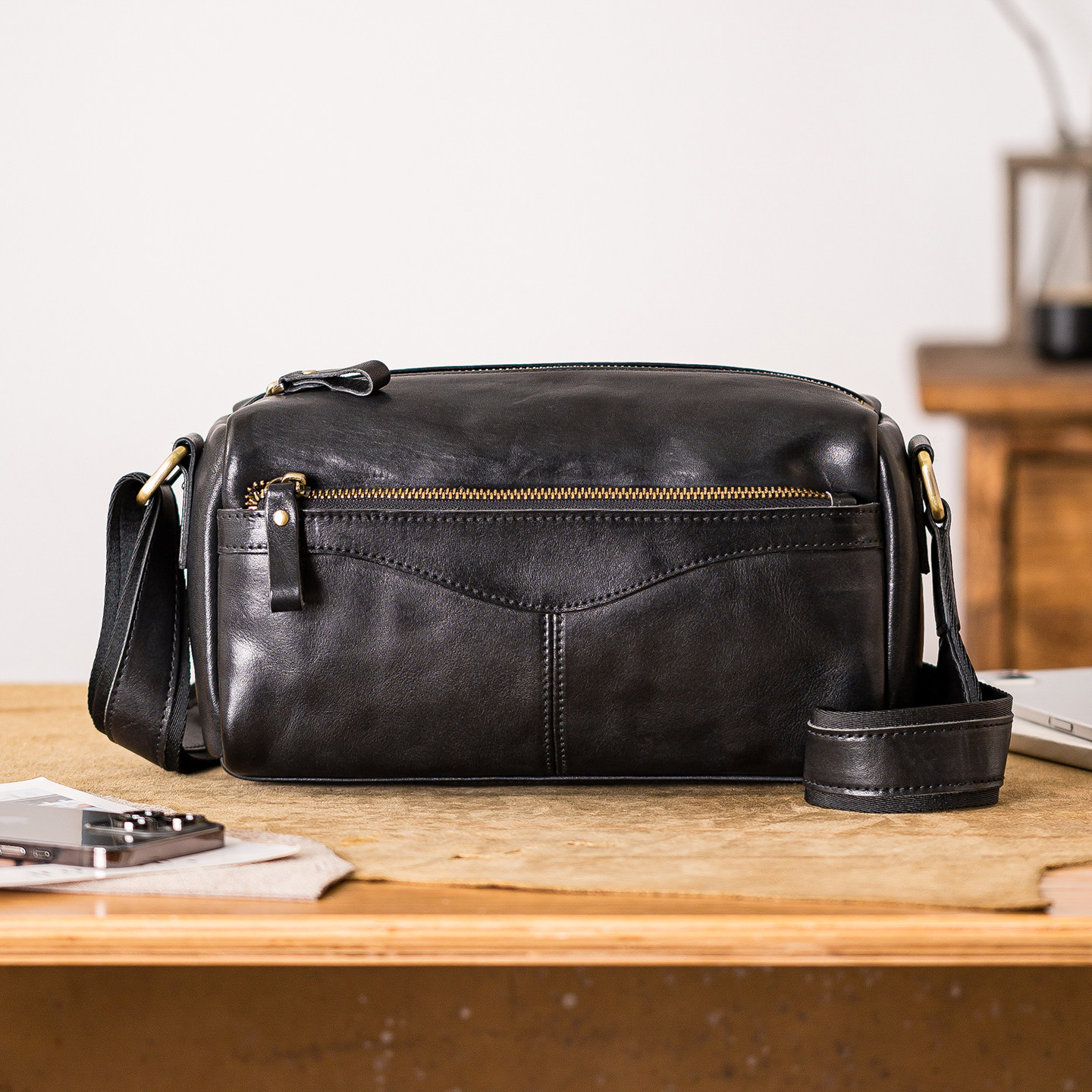 PNDME organizers handmade vint - Vintage Leatherwork ulasan dan harga