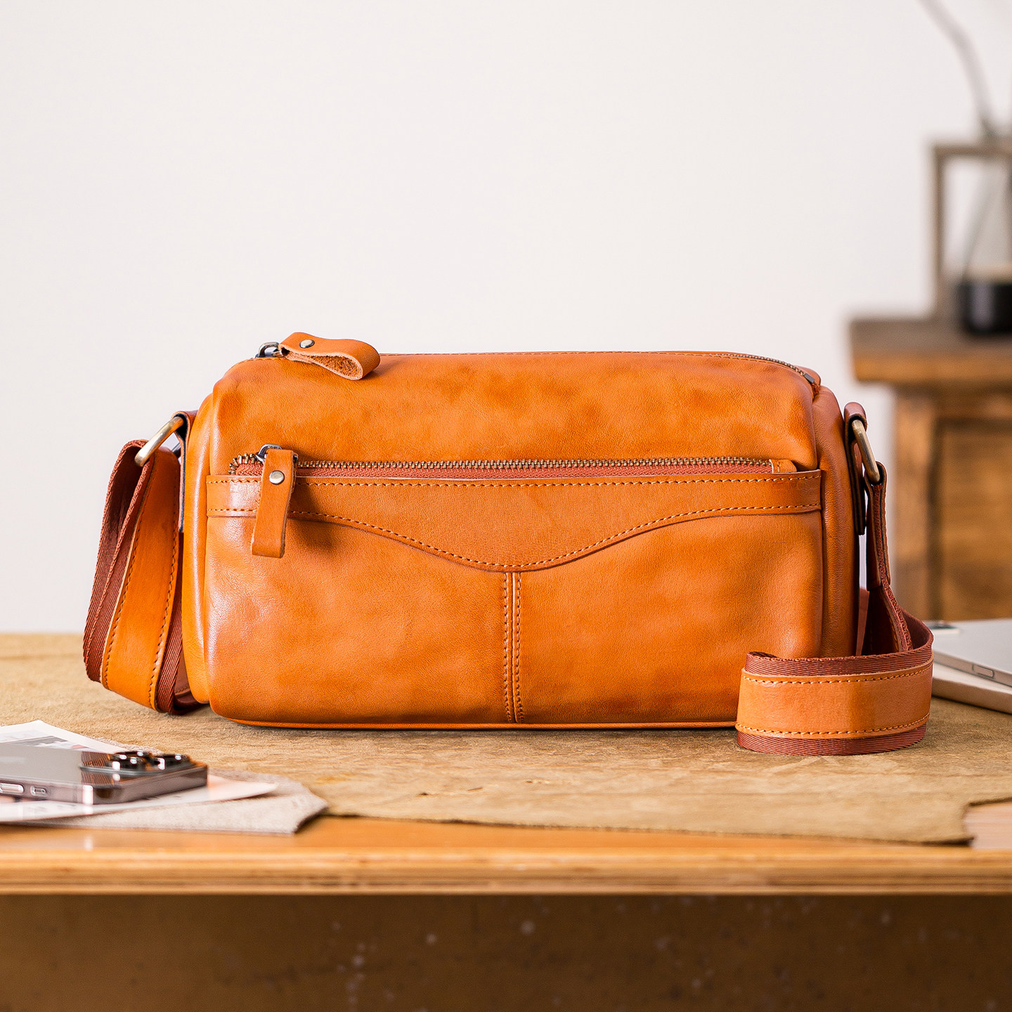 PNDME organizers handmade vint - Vintage Leatherwork ulasan dan harga