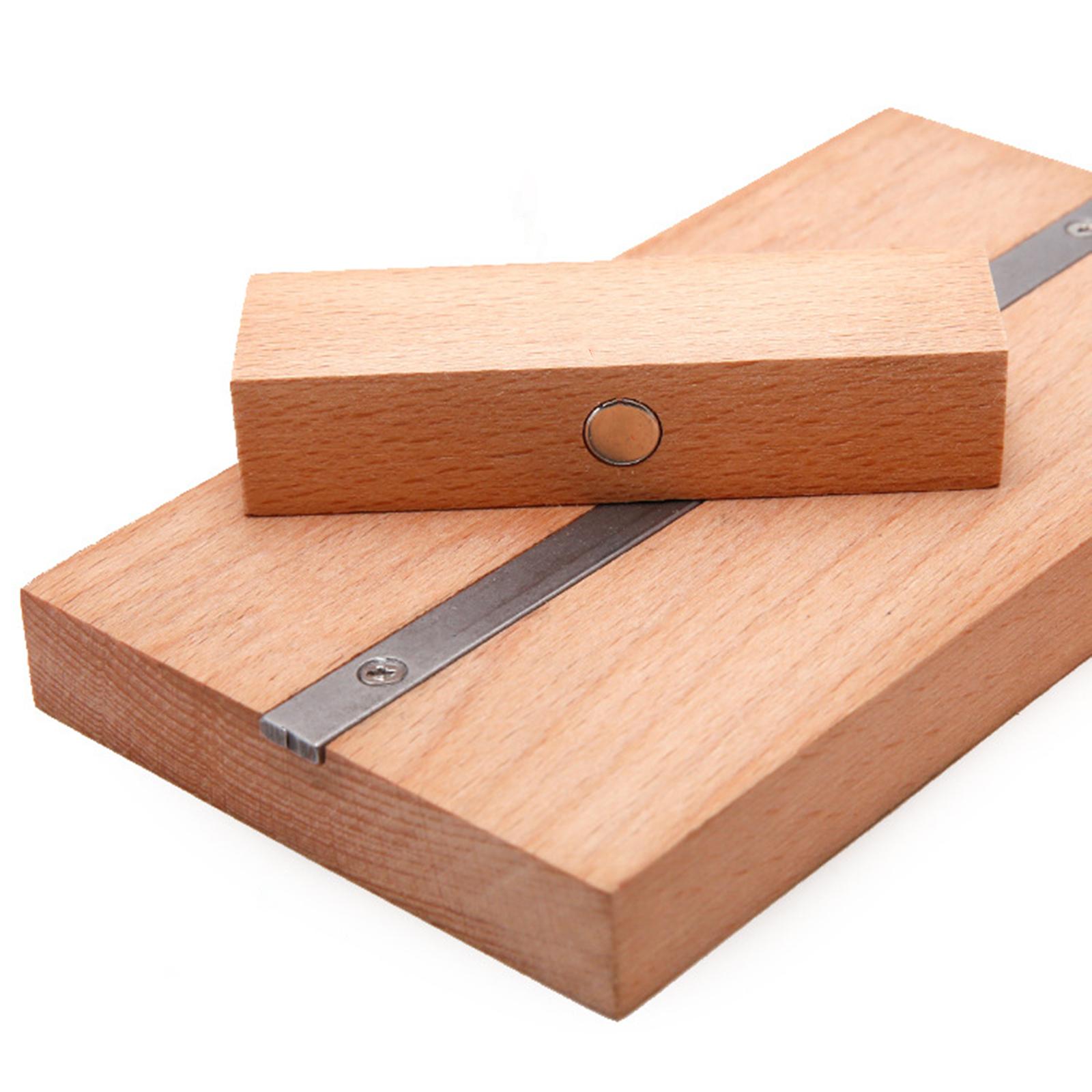 Compact Wooden Side Oil Drying - Leatherwork Hobby ulasan dan harga