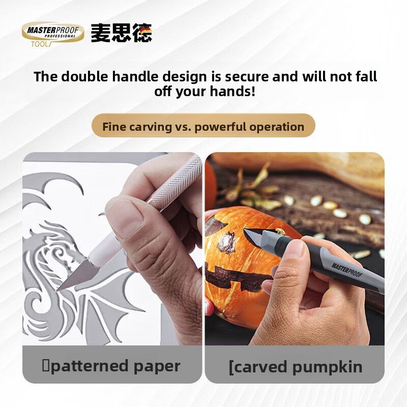 23/32Pcs Exacto Knife Set, Pre - Leatherwork Hobby ulasan dan harga