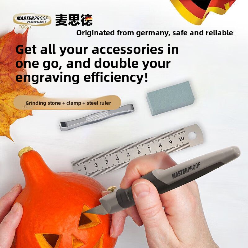 23/32Pcs Exacto Knife Set, Pre - Leatherwork Hobby ulasan dan harga