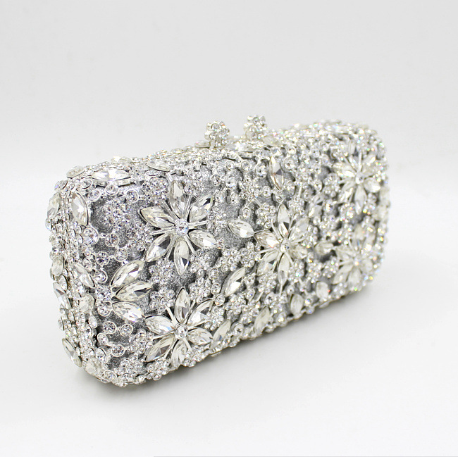 Fashion High Quality Crystal H - Leatherwork Wallet ulasan dan harga