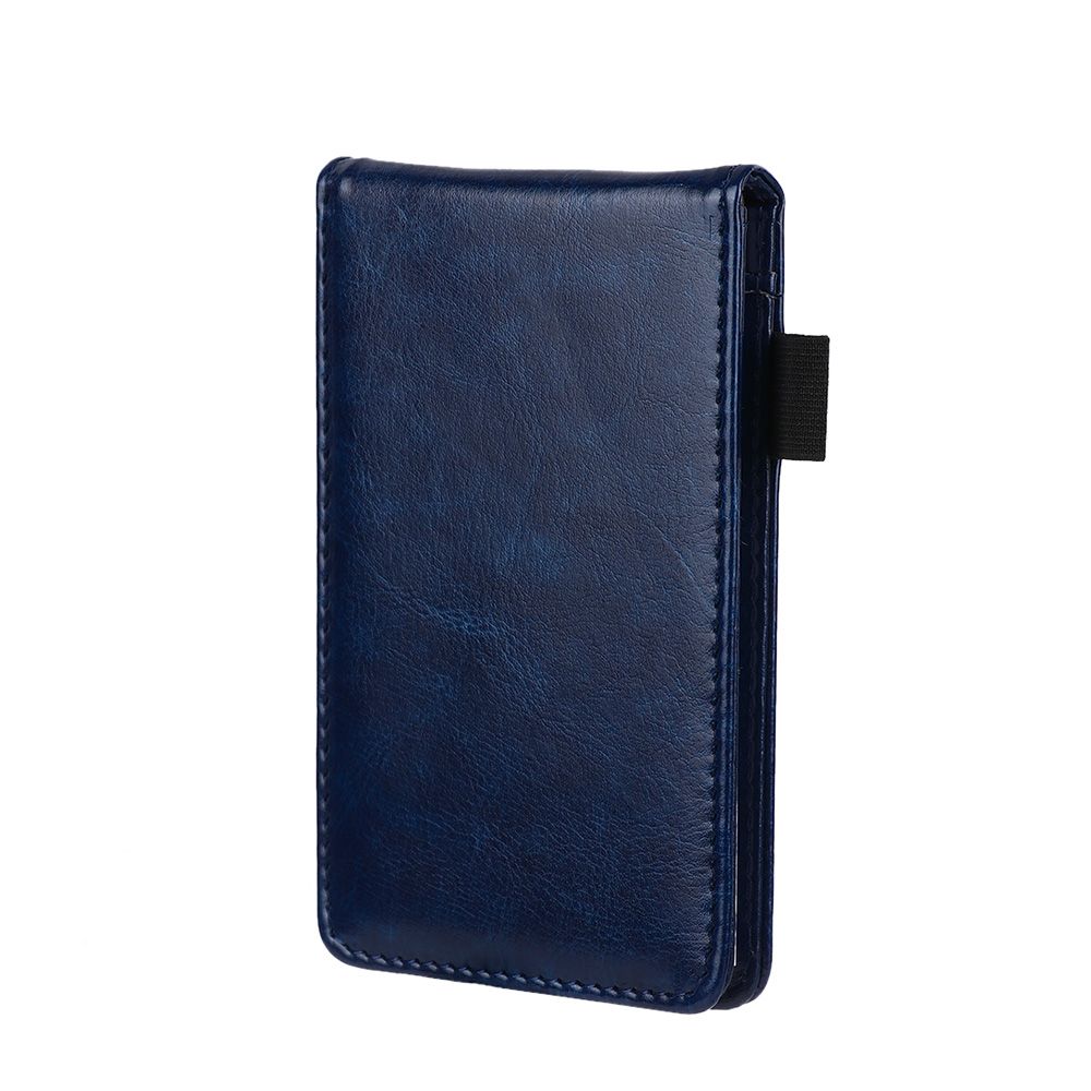 Leather A7 Planner Work Notepa - Leatherwork Books ulasan dan harga