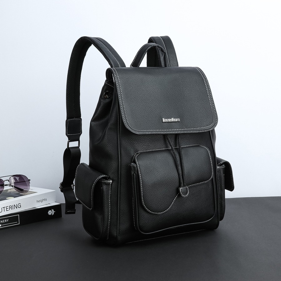 【New Arrival】Women's Black Fau - Leather Works ulasan dan harga